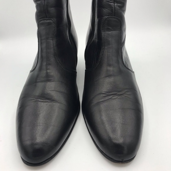 AURELIO GARCIA Mens zipper boots size 10 - Picture 4 of 8